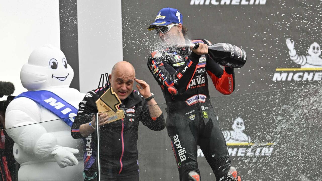 MotoGP 2026. GP di Francia. Le foto più belle della gara e del weekend ...