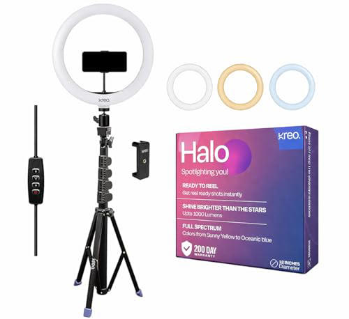 ViralReady ring light with stand on Amazon: Top 5 picks for ...