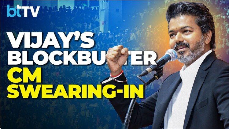 From Rahul to Trisha | Key moment from Vijay's blockbuster-style ...