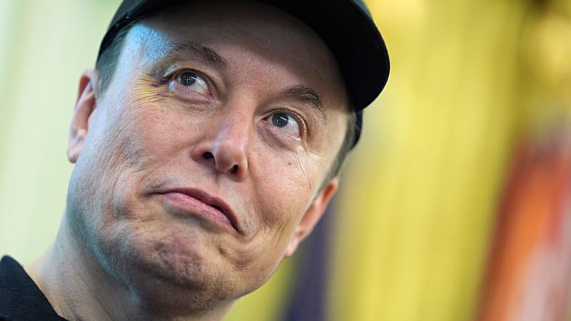 Musk once called Anthropic 'evil'. He is now powering his 'woke ...