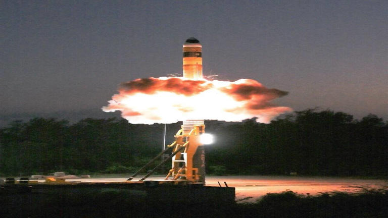 From Pakistan to China: How Agni-5’s MIRV upgrade under Mission Divyastra extends India’s strike reach