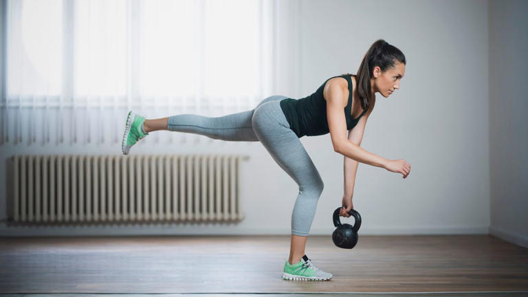Build balance, stability and liquid hip mobility after 40 with the hip ...