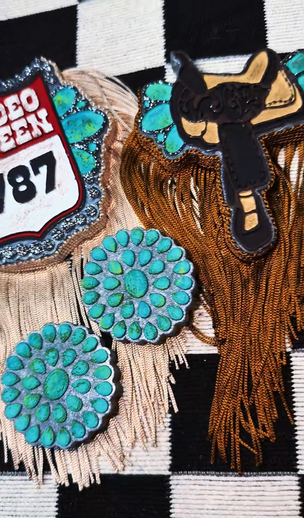 The perfect western freshie set every mom will love