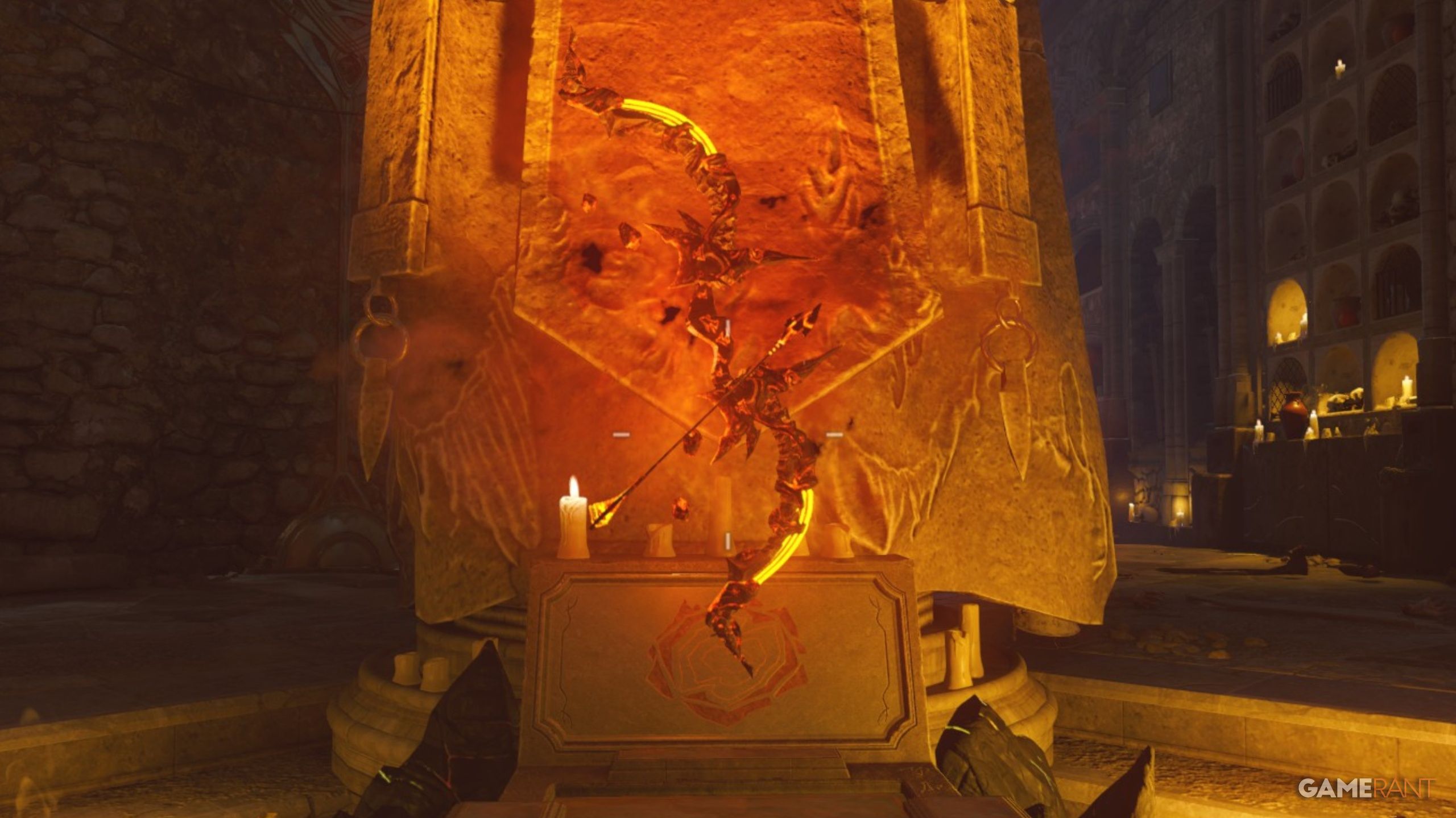 Easy fire bow upgrade guide in Der Eisendrache