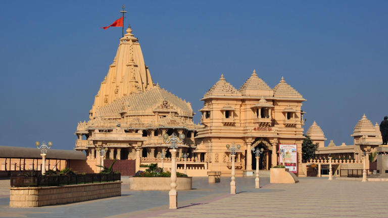 PM Modi visits Somnath Temple: Here’s the history behind India’s first ...