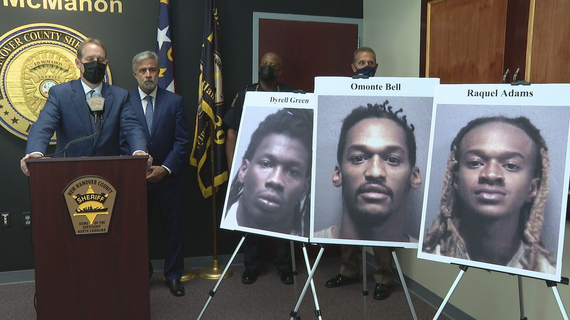 Trial set to begin for two suspects in Tru Colors double murder case