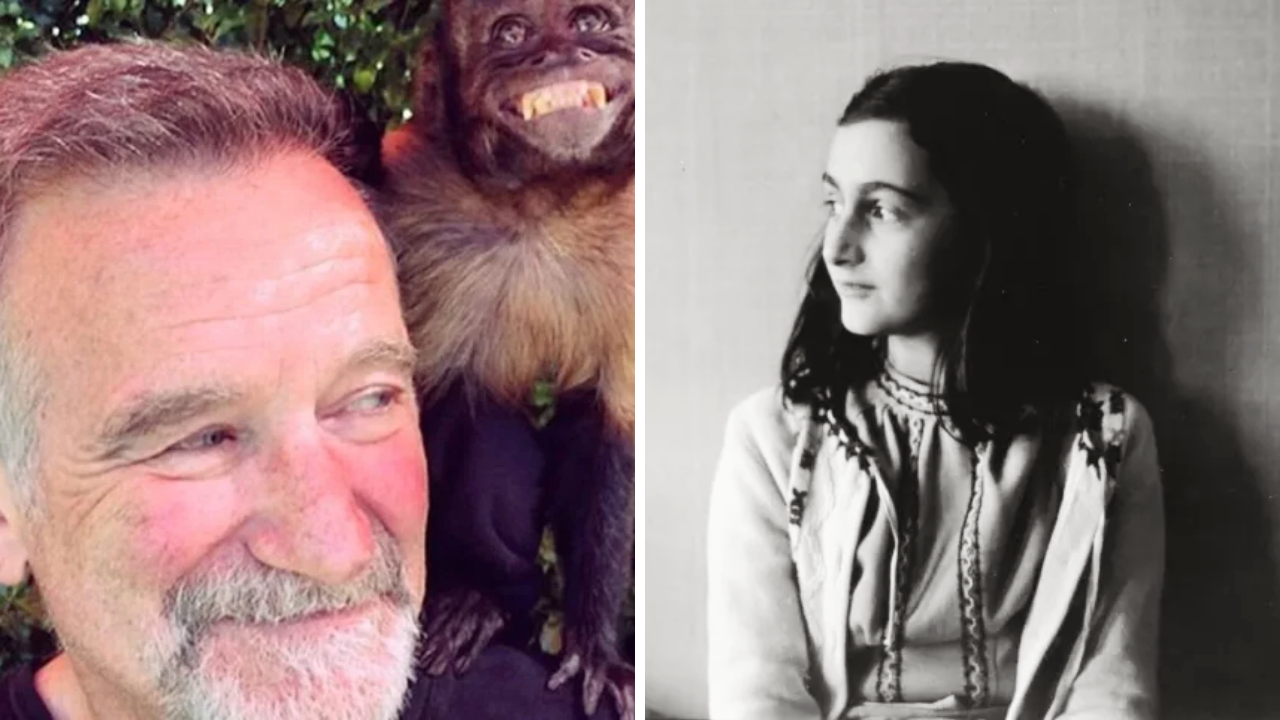 30 last-known photos of historical and cultural icons