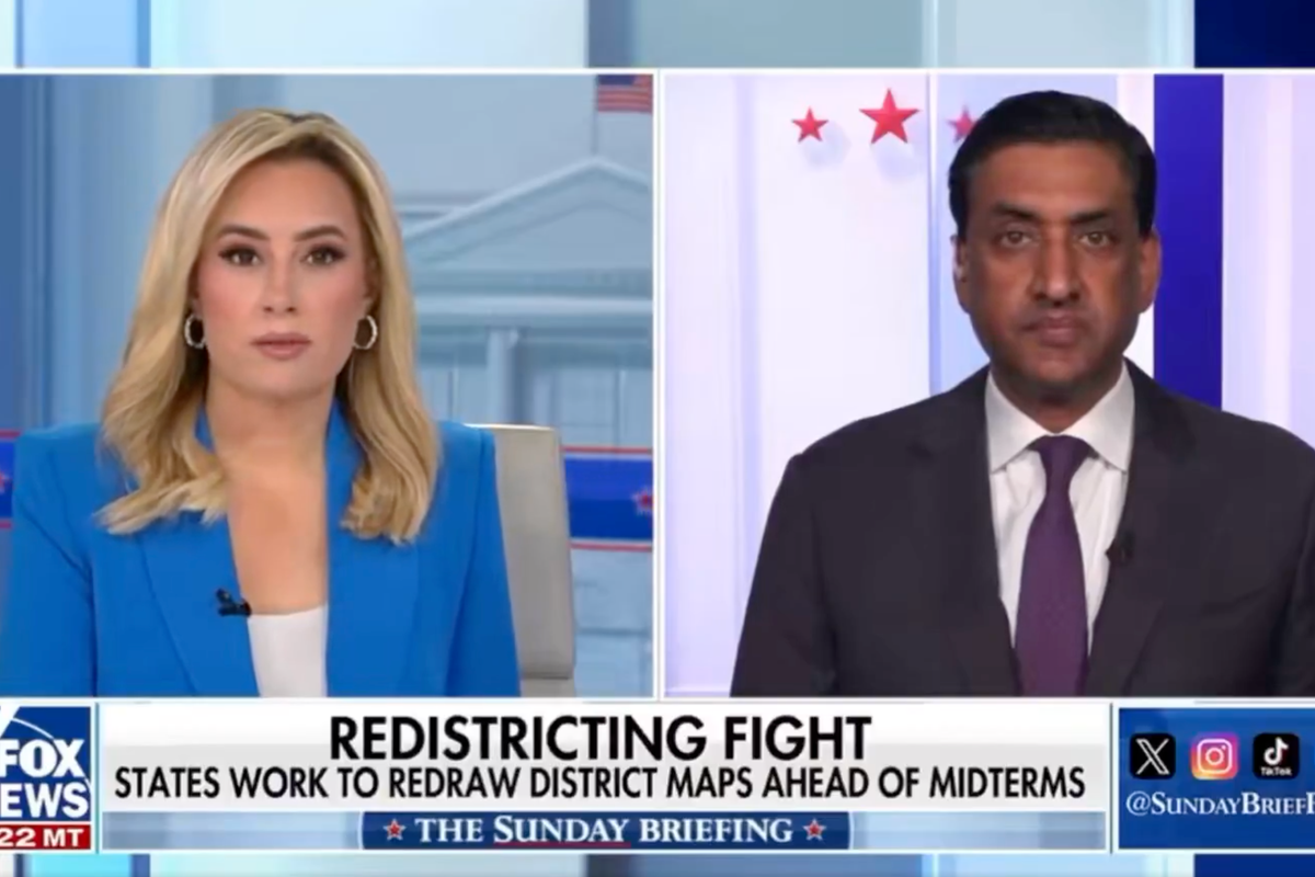 Trump rants at Fox News for putting 'sleazebag' Democrats on air