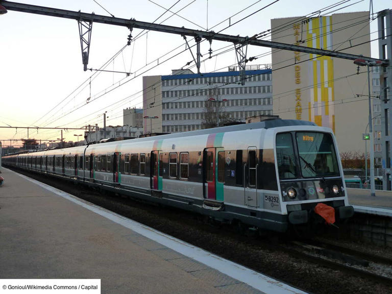 « 35 % de voyageurs en plus » : le futur RER B qui sera mis en ...