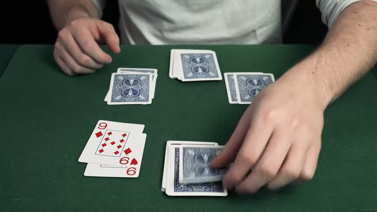 The hidden mechanics behind a bar trick that fools everyone