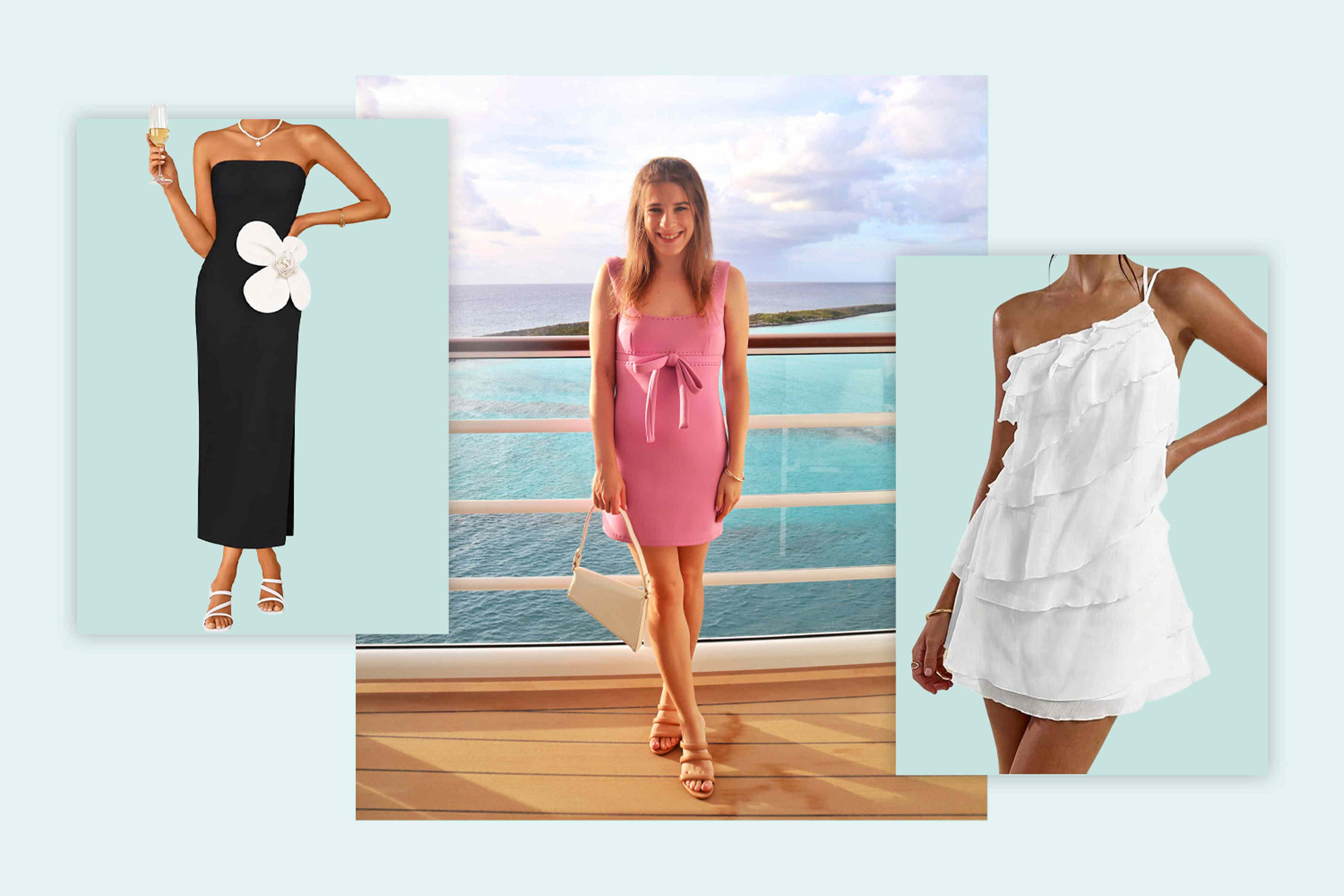 I’ve been cruising for 20+ years—these are the 15 outfits I pack for ...