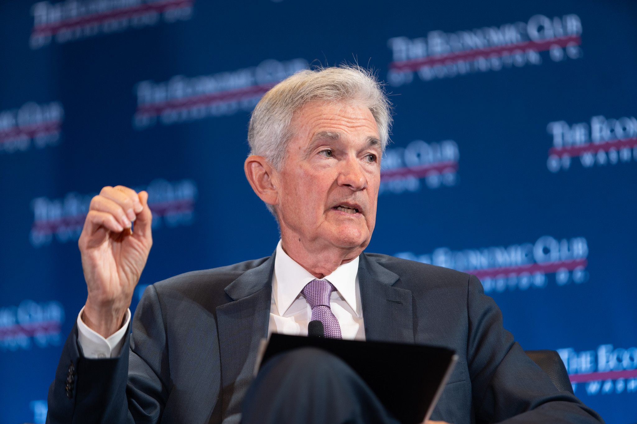 Fed Chair Jerome Powell Just Said 9 Words That Have Firmly Shifted the Narrative on Wall Street