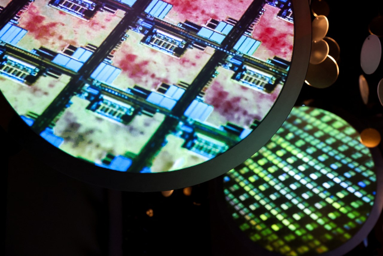 AI's next phase plays into TSMC's hands