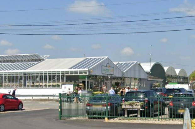Part of much-loved garden centre to close early today