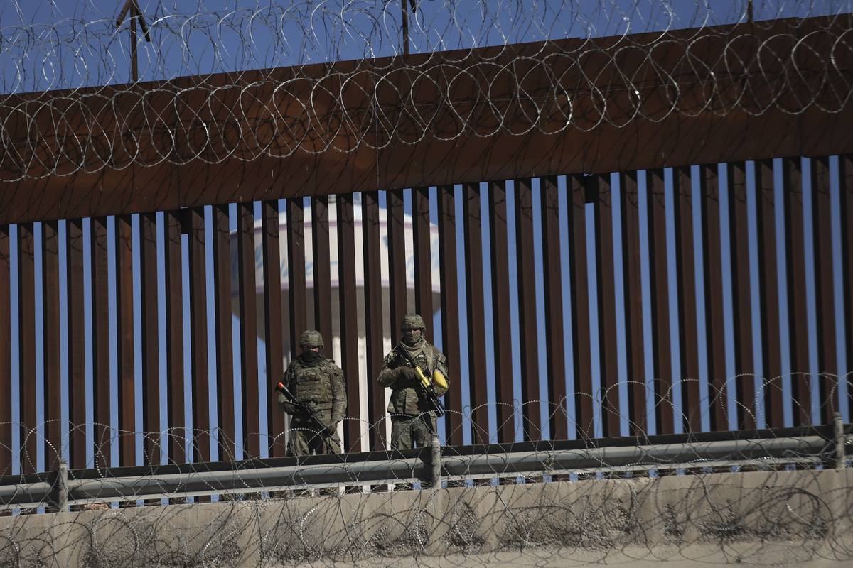 Seis mortos encontrados num vagão de comboio no Texas