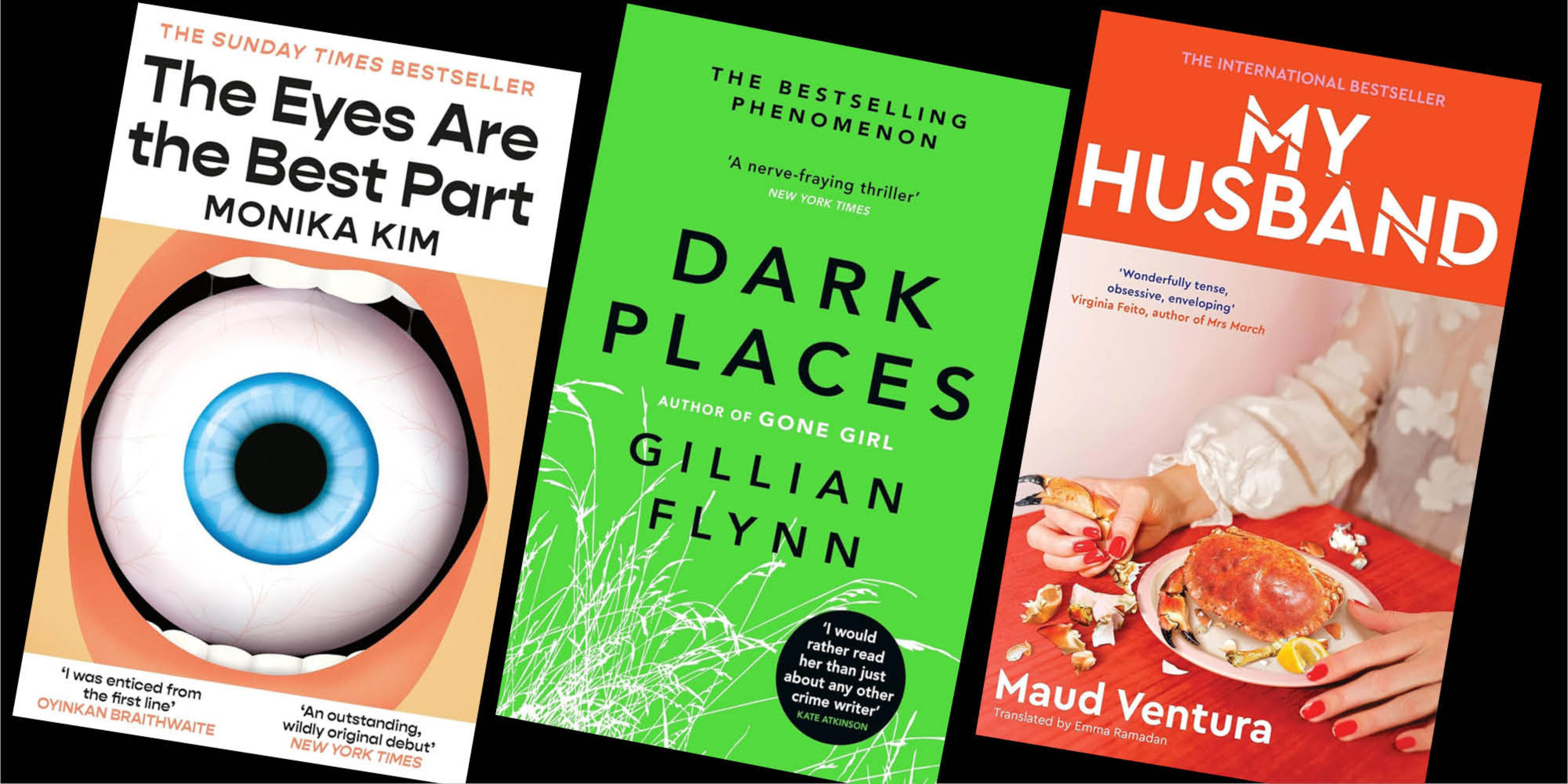 Spectacularly gripping: The 9 best psychological thriller books you won ...