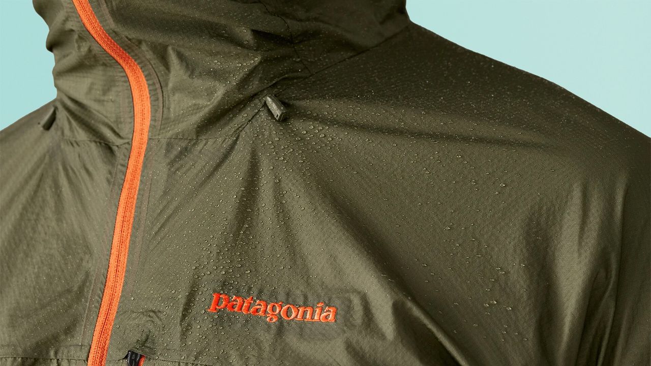 Patagonia’s iconic ultralight shell gets a tougher, more versatile redesign