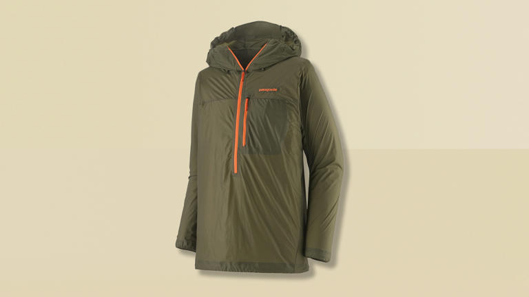 Patagonia’s iconic ultralight shell gets a tougher, more versatile redesign