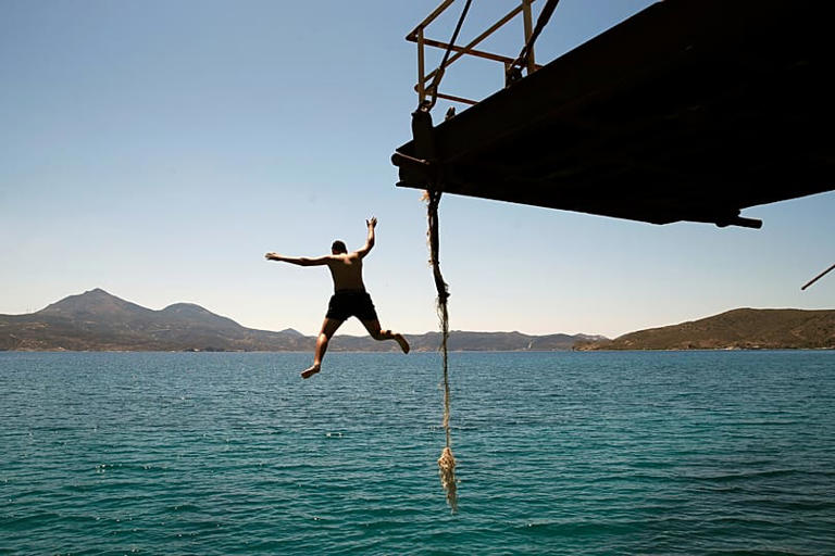 Greece unveils framework to curb overtourism, increase investment and ...