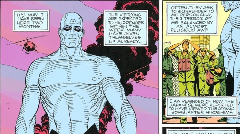 The dark history of Watchmen
