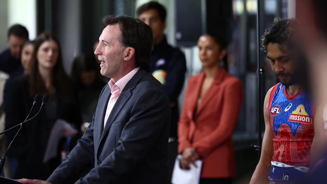 AFL locks in more Friday night double-headers
