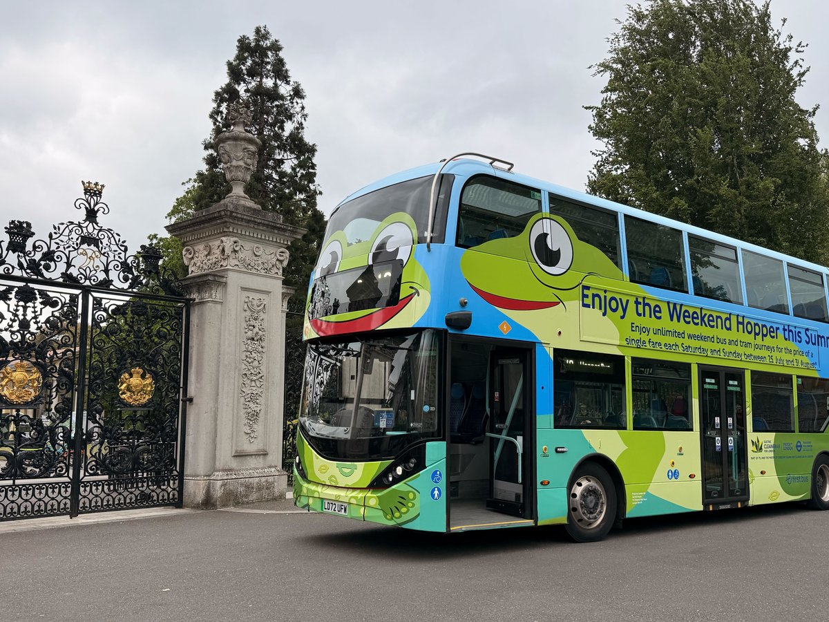 Major overhaul of bus fares as mayor reveals new Hopper package