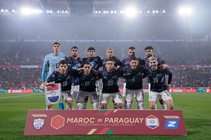 Bảng xếp hạng World Cup 2026 bảng D mới nhất