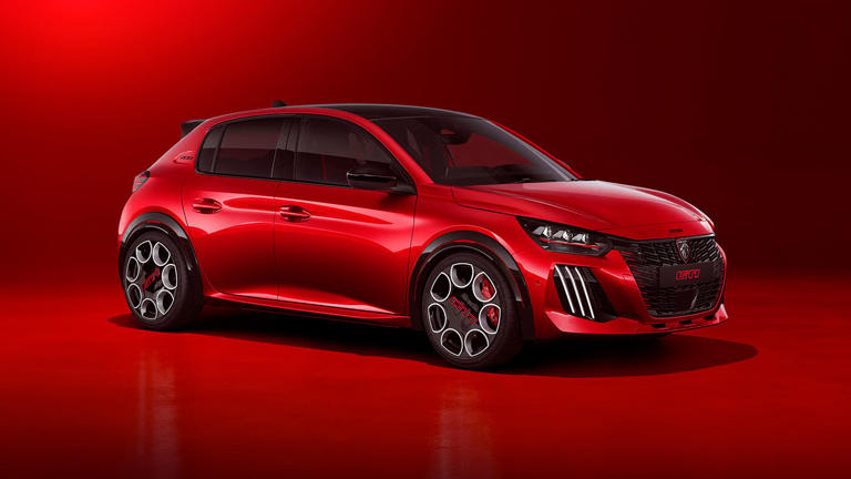 Peugeot boss hints at 308 GTi hot hatch return