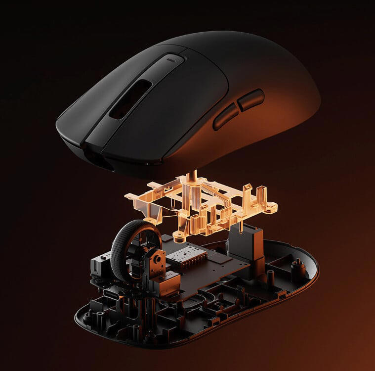 Xiaomi Gaming Mouse 2 : la souris 8K à prix cassé qui veut écraser ...