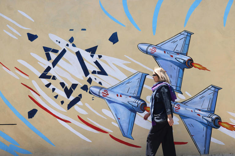 One page, fourteen points, no deal: Diplomacy to end Iran war stalls