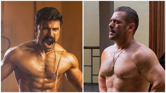 Ram Charan 'is the second Salman Khan': Trainer calls Telugu actor a ...