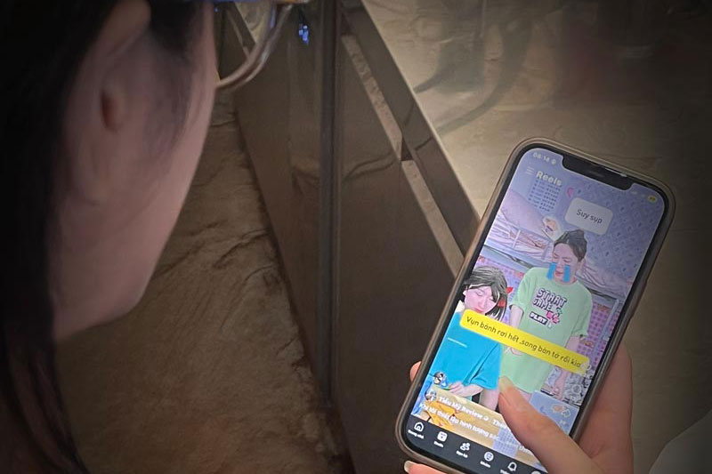 Cơn sóng micro drama