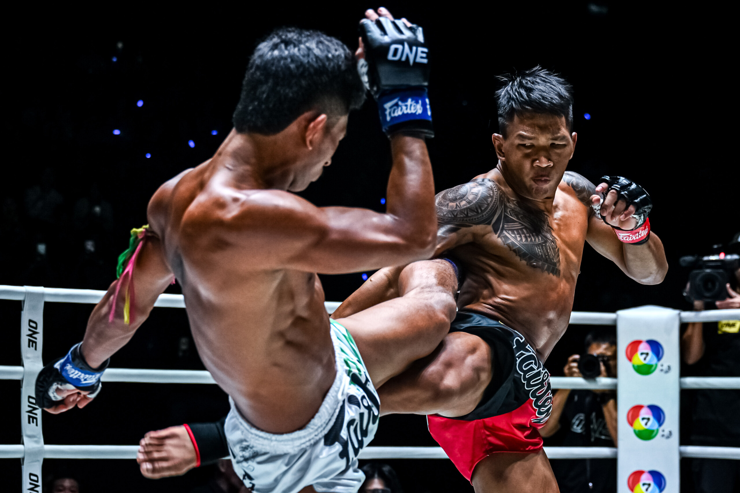 Full card revealed for ONE Friday Fights 154 on May 15