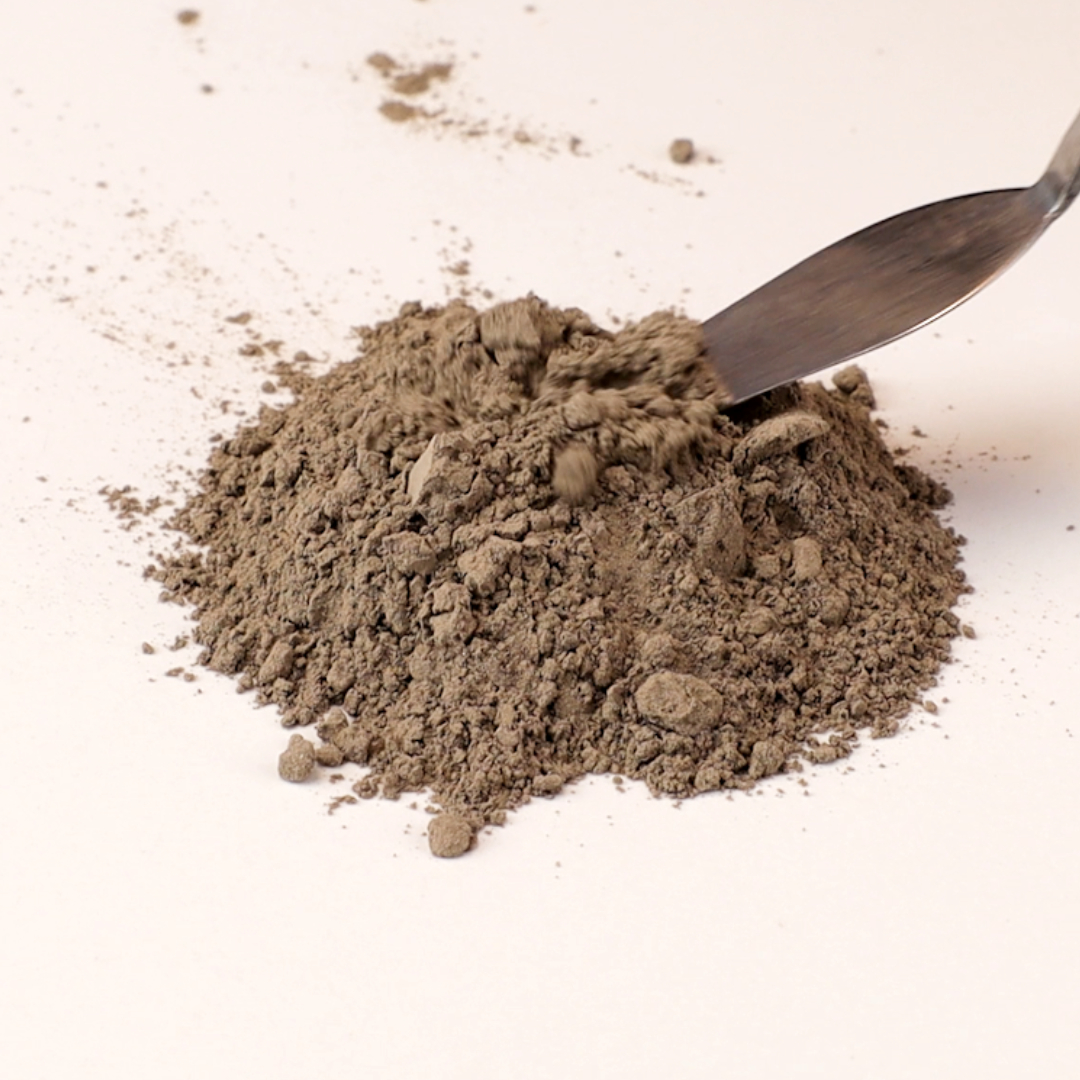 This powder trick is oddly satisfying