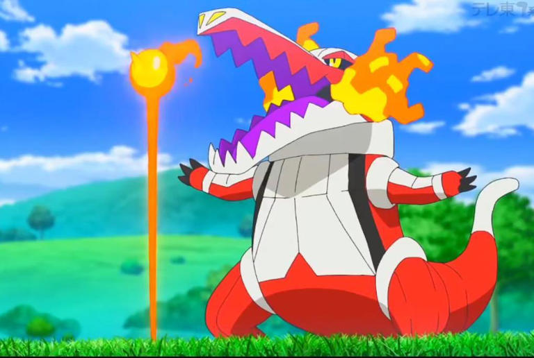 'Pokémon Winds & Waves' fans debate possible new starter type pattern ...