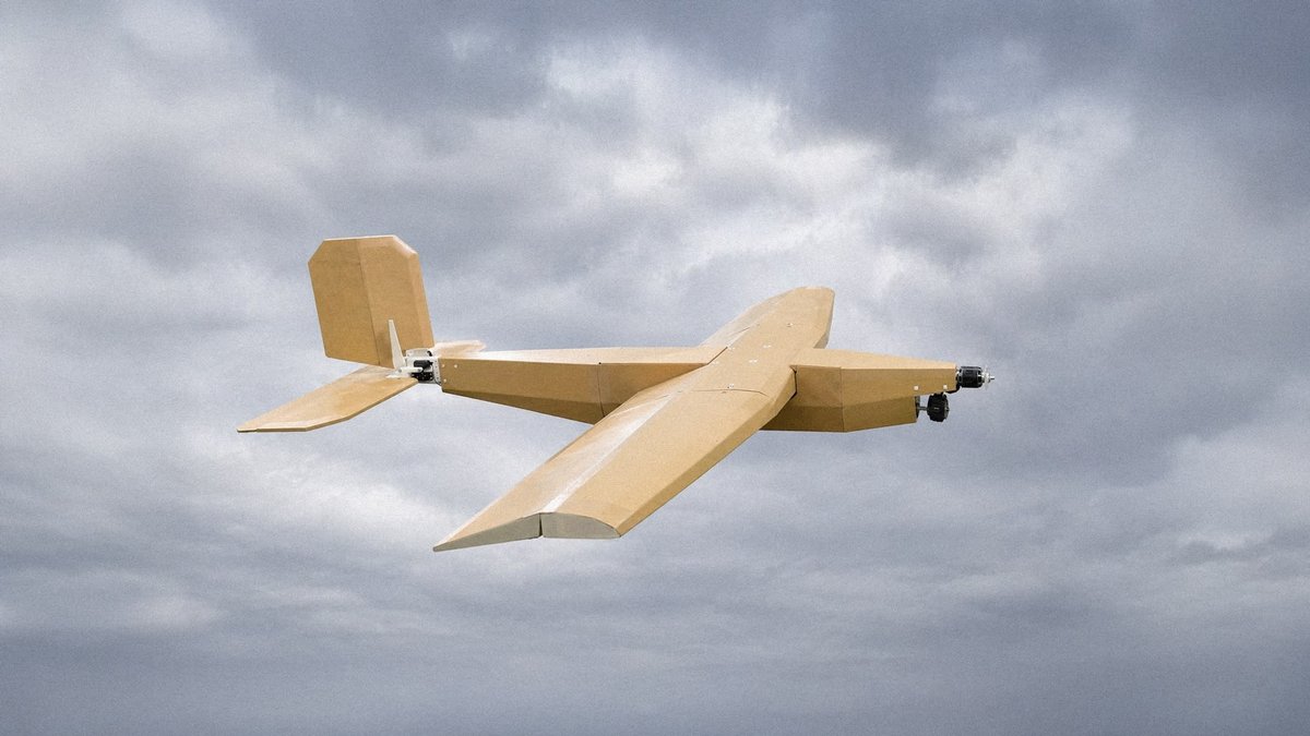 Des drones militaires « en carton » à 2000 € : le Japon présente sa ...
