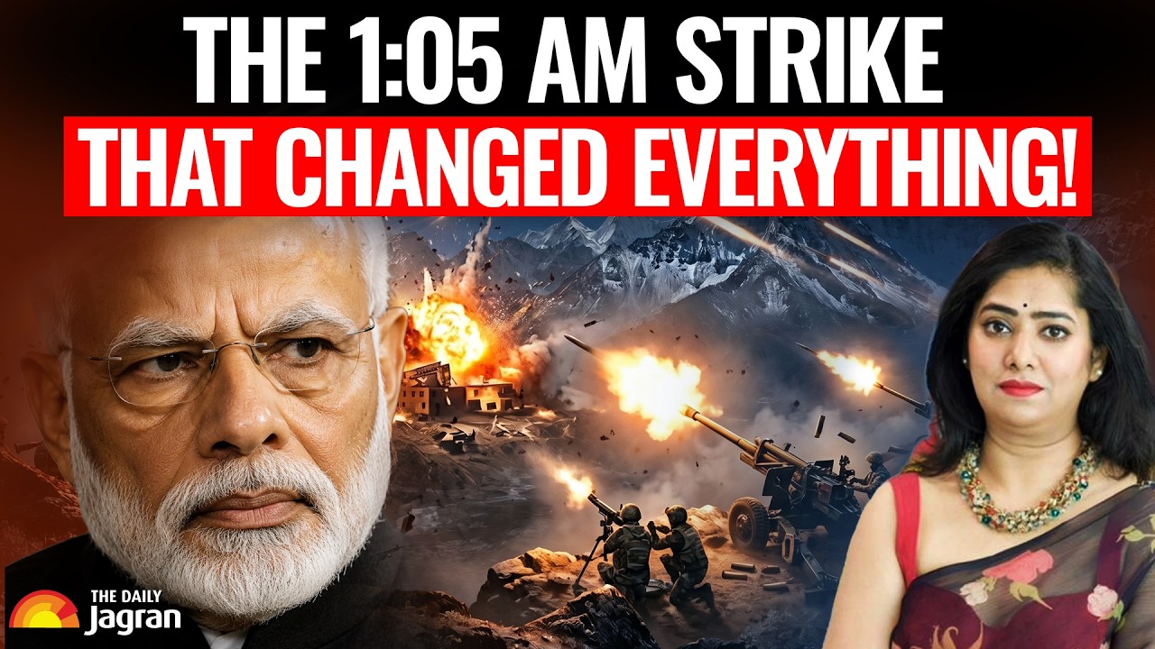 Inside ferocious Operation Sindoor! Minute-by-minute detail of how ...