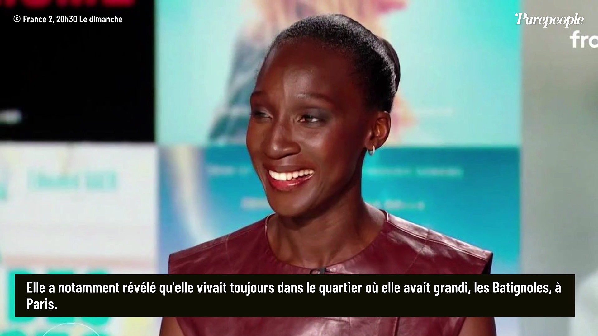 Eye Haïdara : pour rester simple malgré la notoriété, la maîtresse des ...