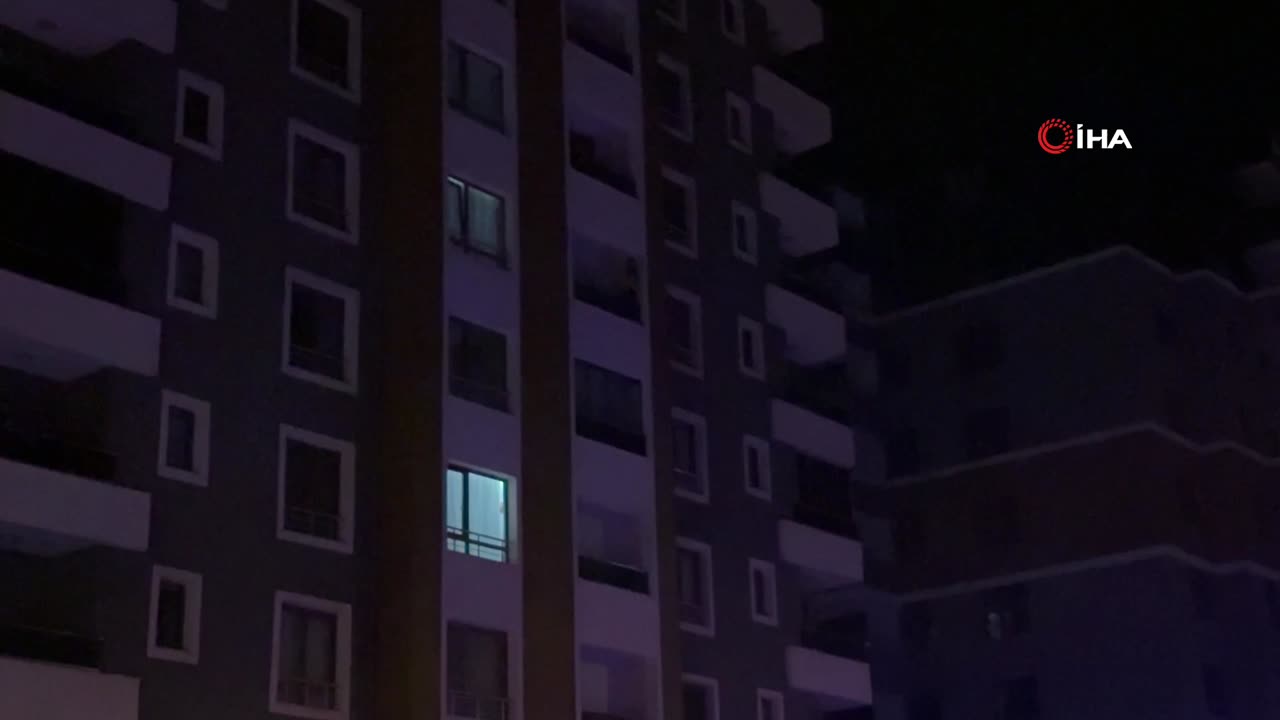 İntihar girişiminde bulunan kadını polis ikna etti