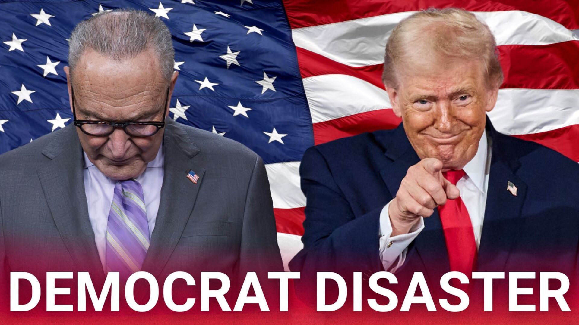 Democrats in panic mode as GOP set to gain 10 seats in brutal blow to ...