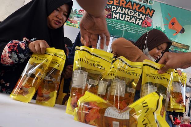Bulog Angkat Bicara Soal Minyakita yang Dikabarkan Langka