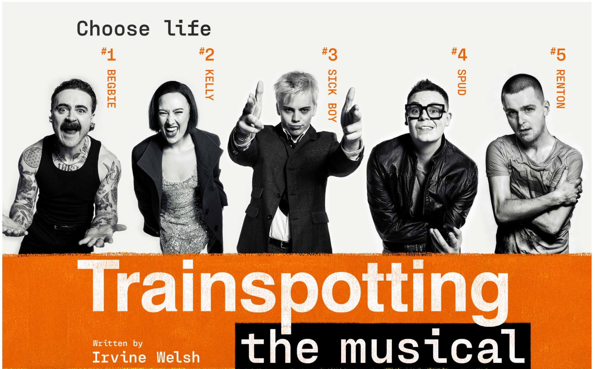 Trainspotting author Irvine Welsh on bringing his new musical home to ...