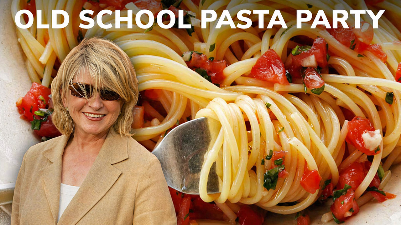 How to make old style pasta dishes with rich flavors