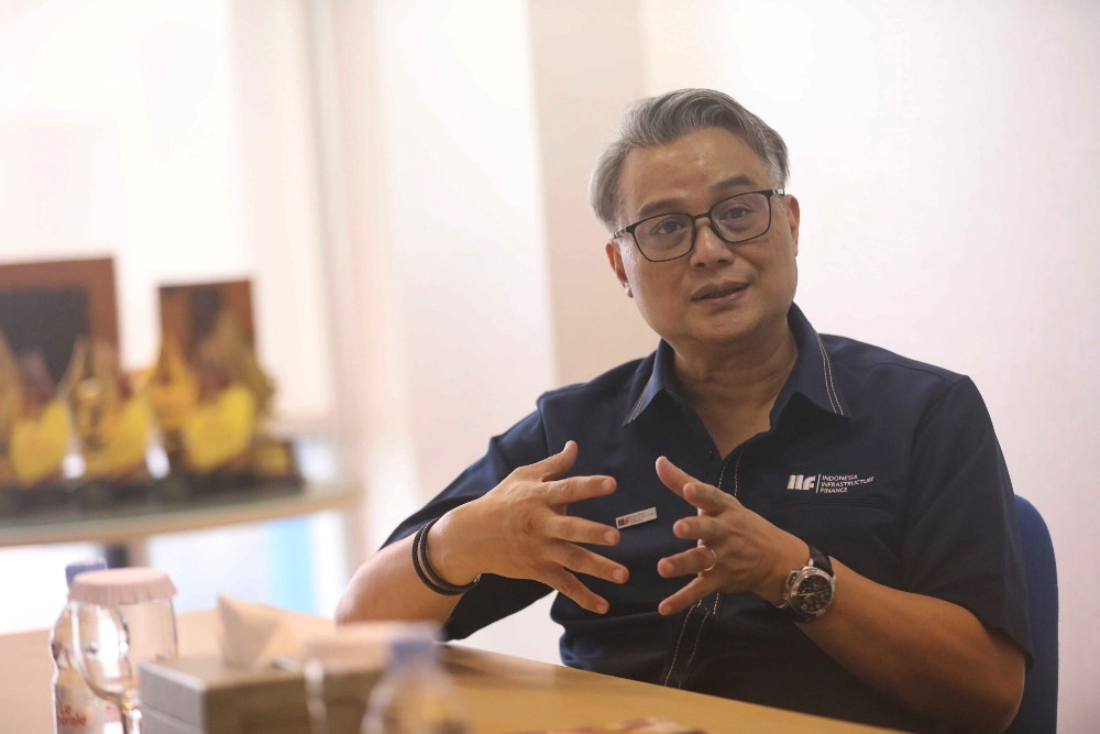 Laba Melonjak, Rasio Dividen IIF Naik 40%
