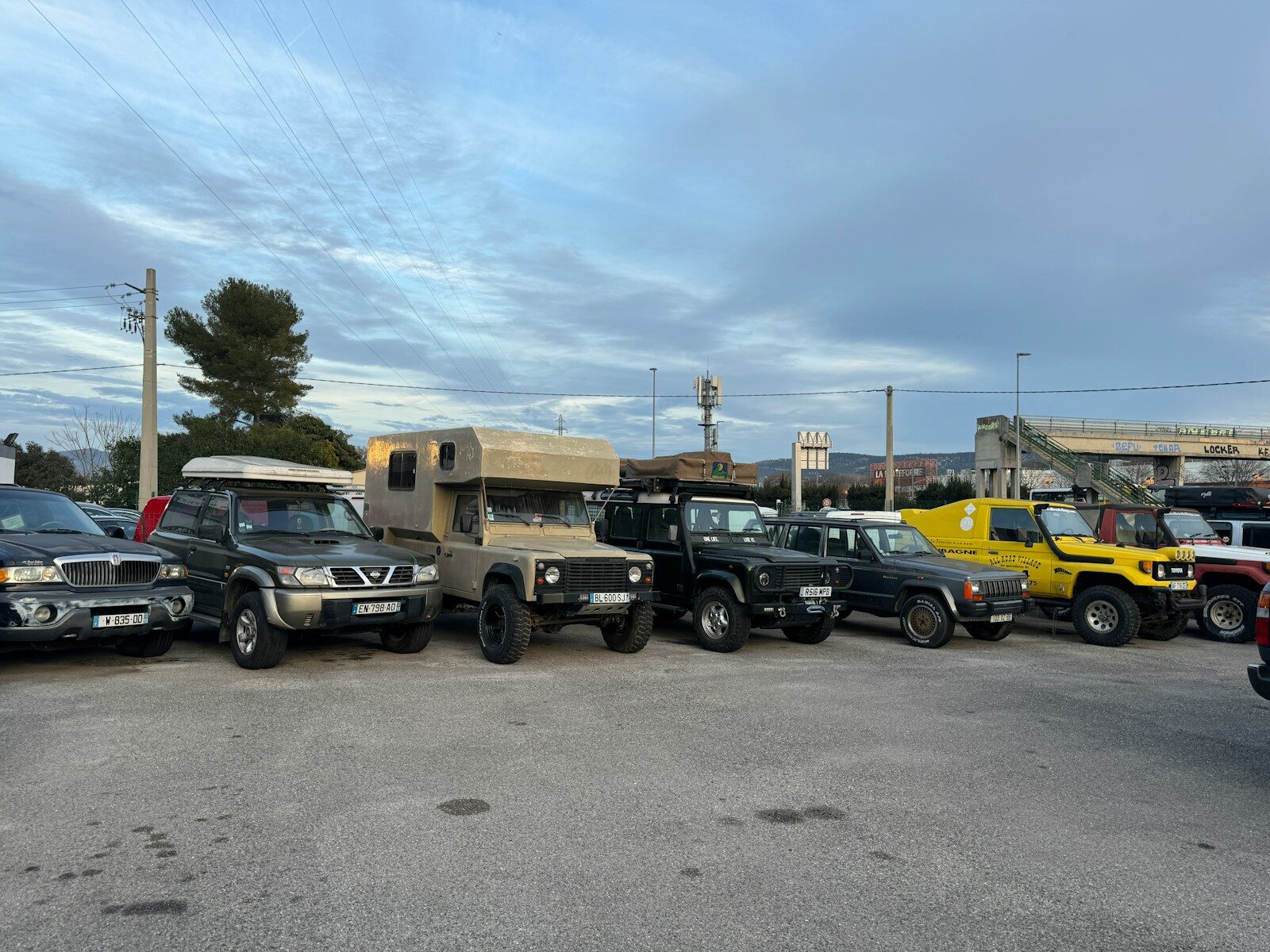 Tracing the origins: The first SUV from every major automaker