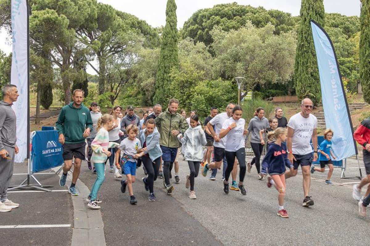 100 binômes parent-enfant réunis pour la 2e Maxim’Aventure en famille