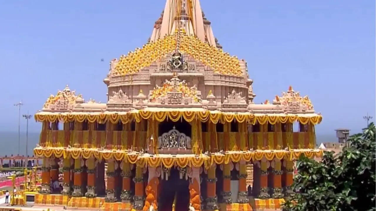 PM Narendra Modi visit Somnath Temple; inside the 75-year legacy of a ...
