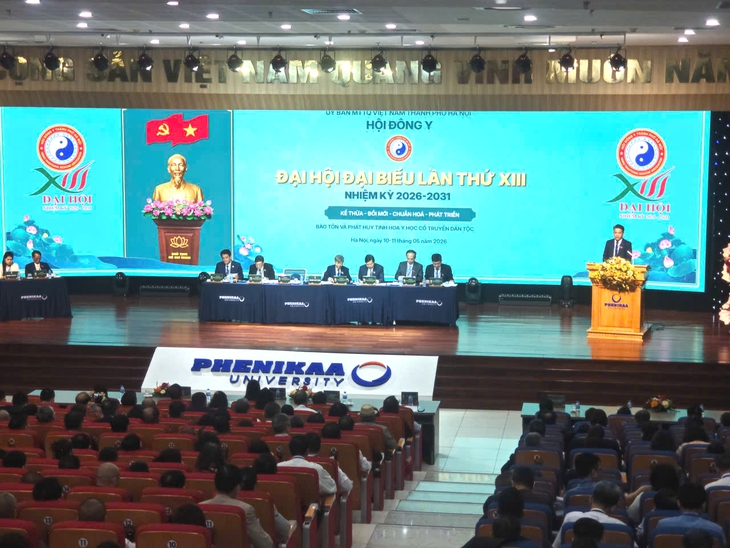 Không chỉ chữa bệnh, y học cổ truyền hướng tới phòng bệnh, dưỡng sinh