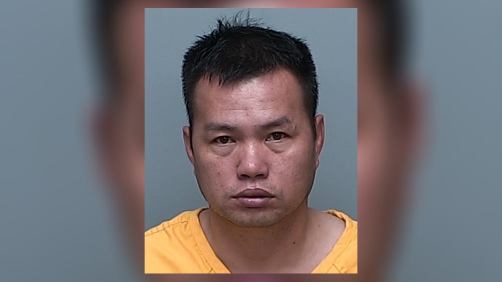 Man accused of scamming area county residents
