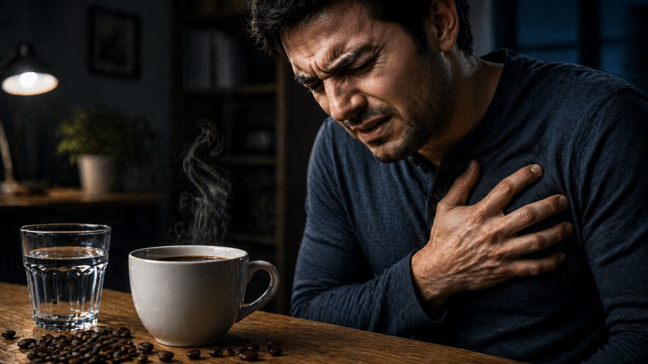 Coffee addiction warning you shouldn’t ignore